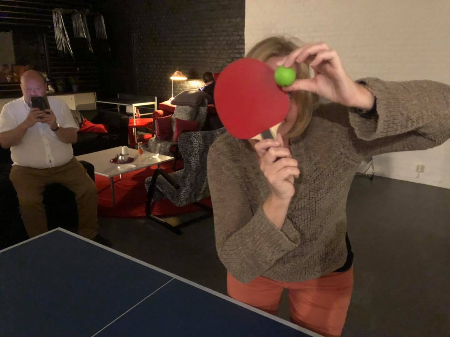 Ping & pong
