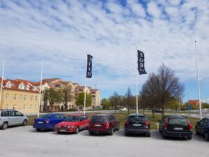 Gott om parkering SORO Visby